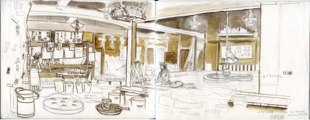 Hakone, l'auberge Amazake Chaya